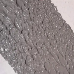 西吉双液改性环氧型 YJ-302 拉毛界面剂，光面混凝土基层专用再浇剂