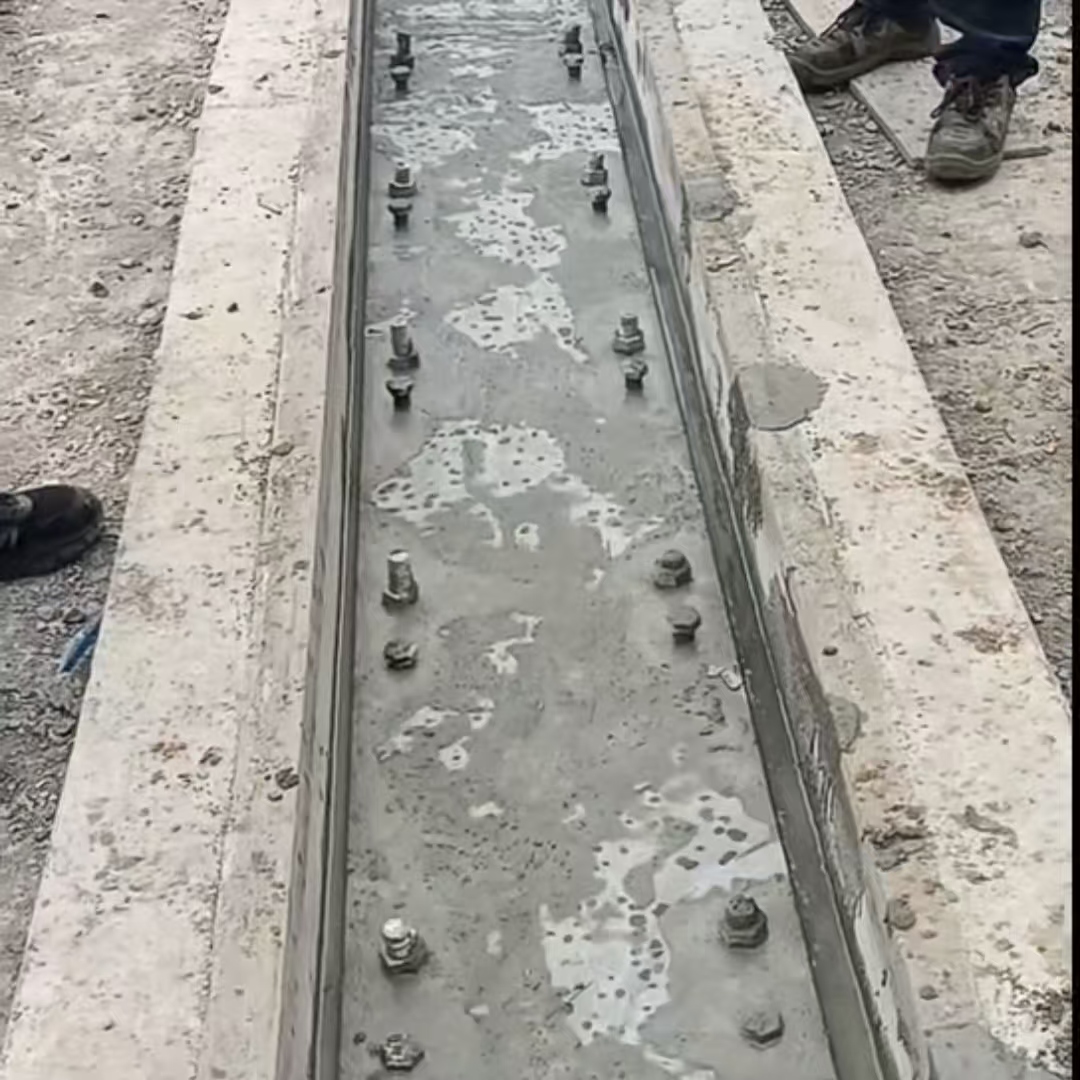 西吉环氧树脂轨道胶泥是什么？用在哪里？