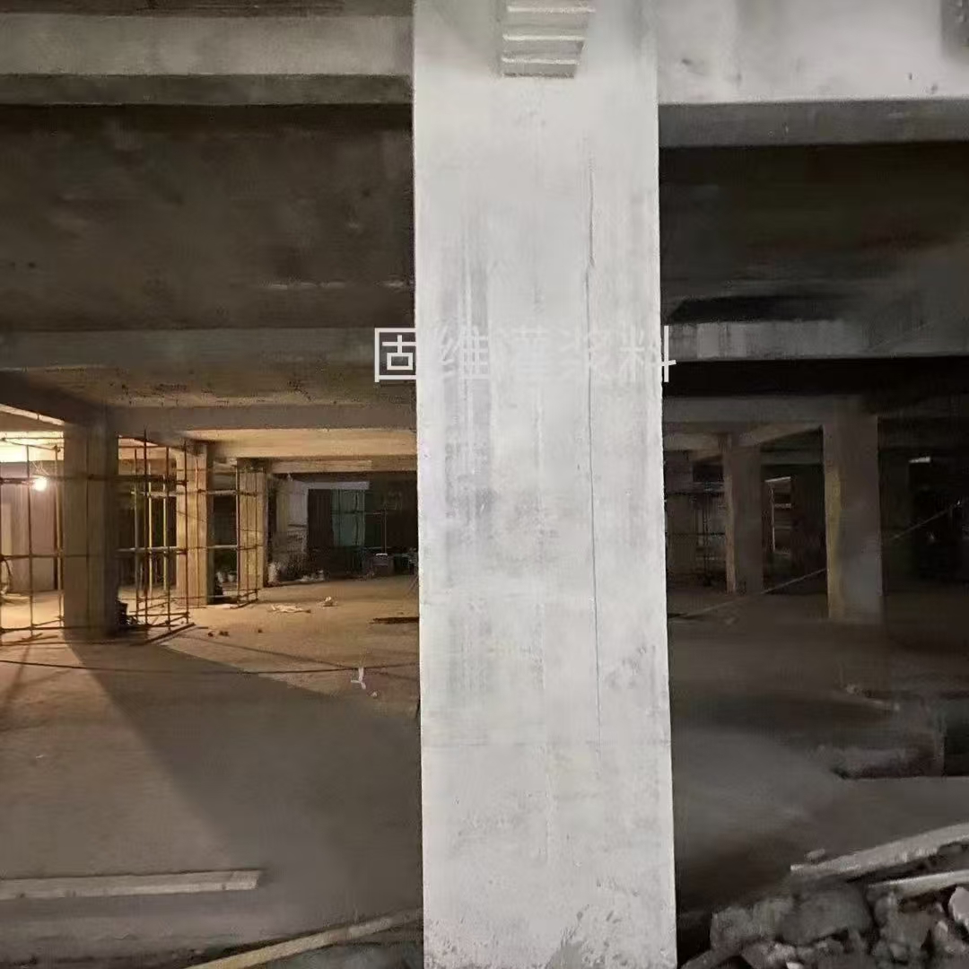 西吉设备基础选用高强无收缩灌浆料的核心原因